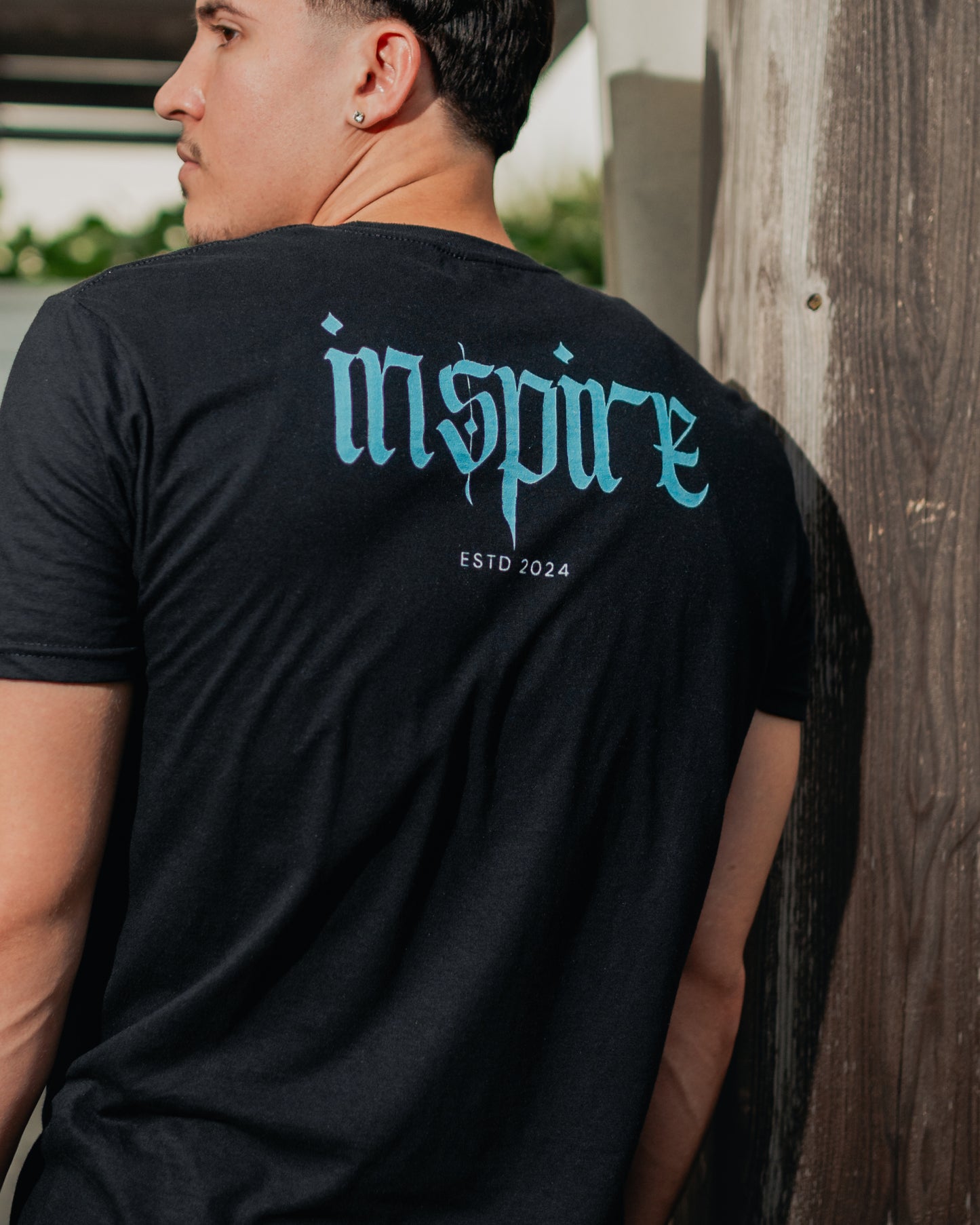 INSPIRE HEAVY TEE